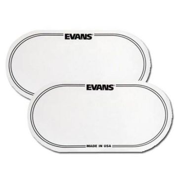 Evans EQPC2 Protezione Evans Pelle (Clear)