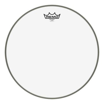 "BD0308 Pelle Remo 8"" Diplomat Clear"