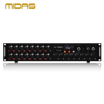 Midas DL16 ciabatta digitale