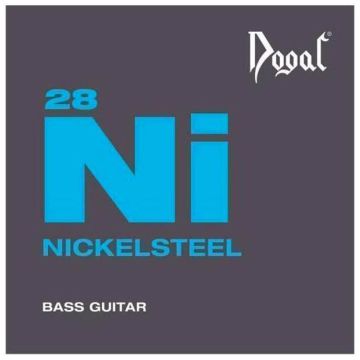 Dogal RW160C Nickelsteel 45-105 Set Bass Strings