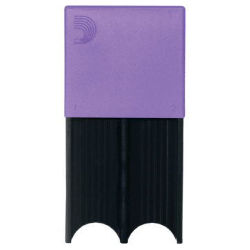 DAddario Woodwinds Reed Guard large purple