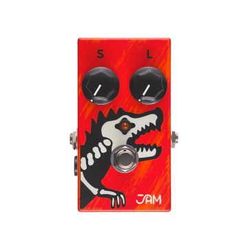 Pedale Jam Pedals DYNA-SSOR compressore sustainer