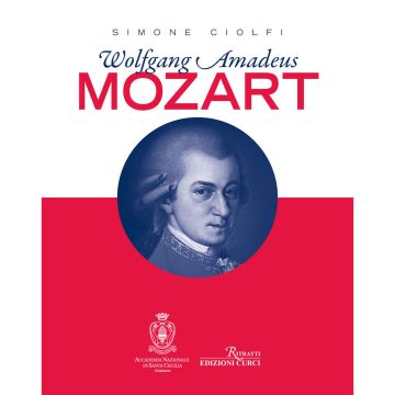 S.Ciolfi Wolfang Amadeus Mozart ritratti