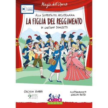 Magia dell'Opera: La figlia del reggimento di G.Donizetti