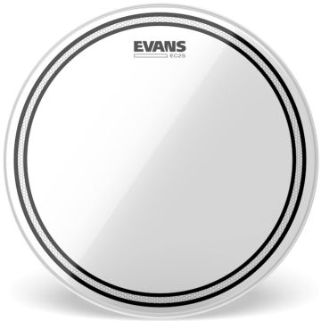 "Pelle Evans 12"" EC2s Clear SST"