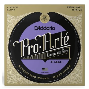 Corde Classica D`Addario Pro-Arte' Concert extra hard 29-47
