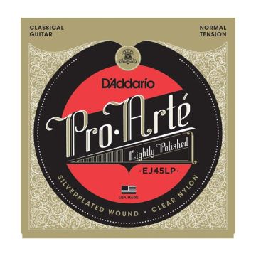 Corde D`Addario EJ45LP Pro Artè normal