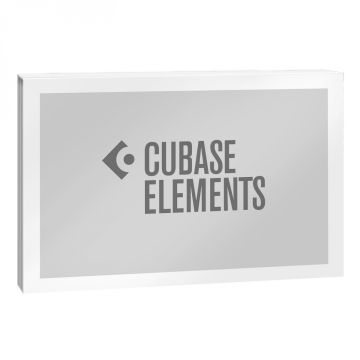 Programma Steinberg Cubase Elements 9 Retail 