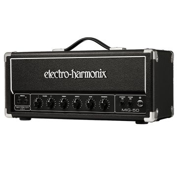 Testata chitarra Electro Harmonix MIG-50