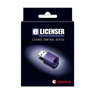 Steinberg USB E-Licenser chiavetta di protezione persoftware