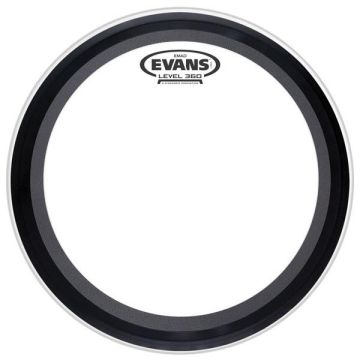 Pelle Evans 20" Emad Clear Cassa BD20EMAD
