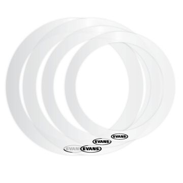 "Set E-Rings Evans 10-12-2 pz 14"" "