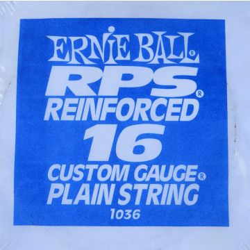 Ernie Ball 1016 corda per chitarra elettrica