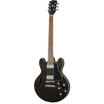Gibson ES-339 transparent ebony