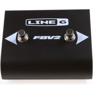 Line6 FBV2 footswitch