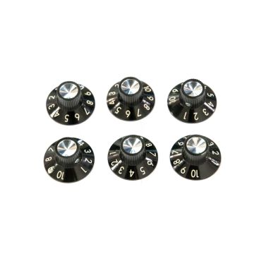 Manopole Fender Knobs 1-10 