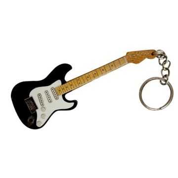 Portachiavi Fender Stratocaster black