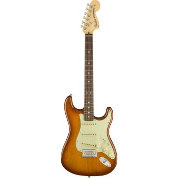 Chitarra Elettrica Fender American Performer Stratocaster rw honey burst