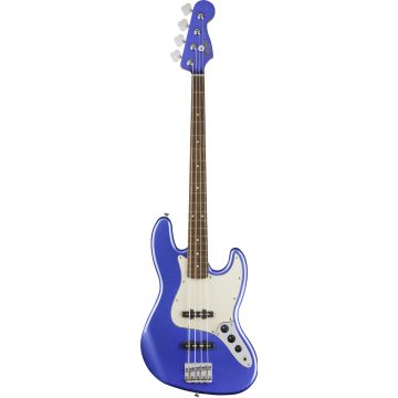 Basso Elettrico Squier Contemporary Jazz lrl ocean blue metallic