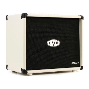 Cassa per chitarra EVH 5150III 1X12 ivory