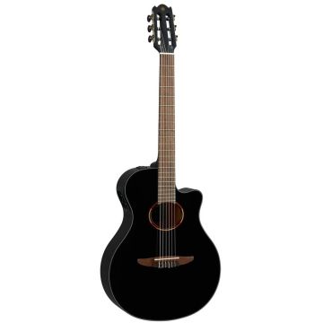 Chitarra Classica Elettrificata Yamaha NTX1 black