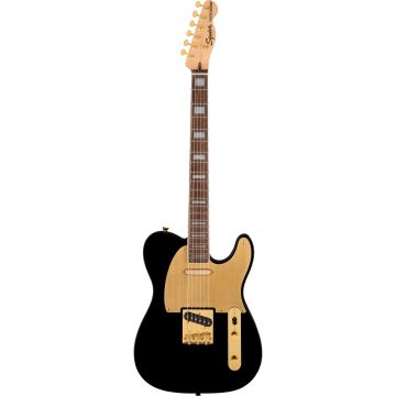Fender Squier 40th Telecaster Gold Edition