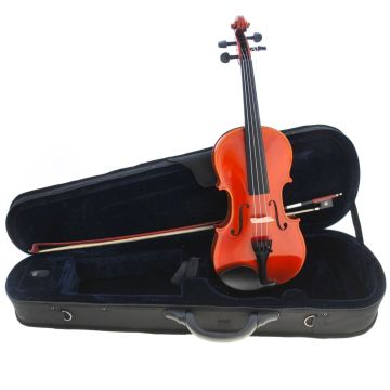 Violino 4/4 Yibo D abete/acero