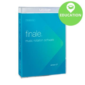 Programma Finale 26 Academic ita notazione musicale 