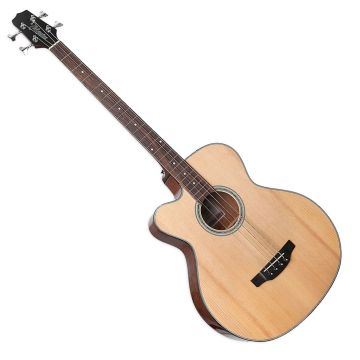 Basso Acustico Elettrificato mancino Takamine GB30CE natural