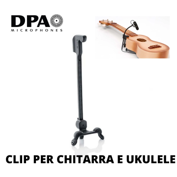 DPA GC 4099 per chitarra