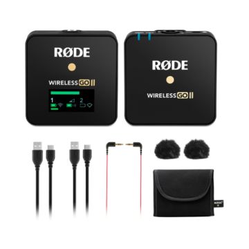 Rode Wireless GO II SINGLE 