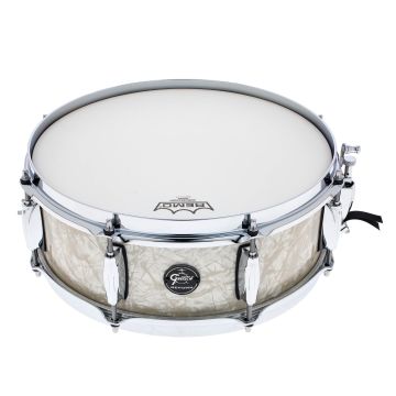 Gretsch Renown Maple Snare 14"X5,5" Vintage Pearl