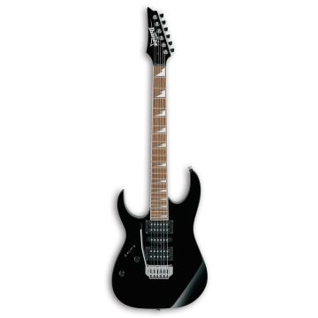 Chitarra Elettrica mancina Ibanez GRG170DXL-BKN black