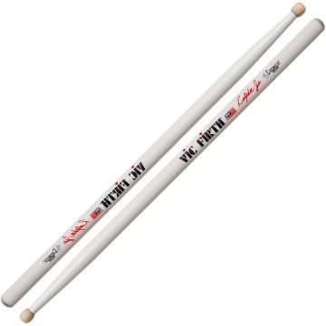 Bacchette Vic Firth Signature Ralph Hardimon Hickory Punta Legno Barrel