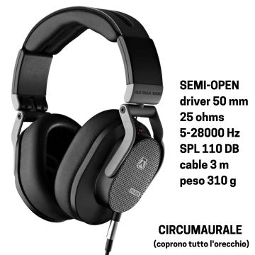 Austrian Audio HI-X65 Semi Open