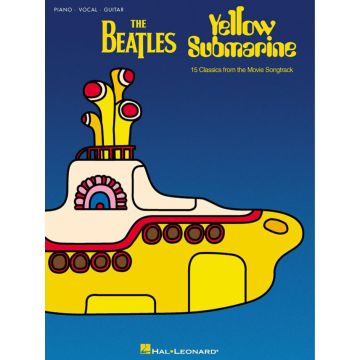 The Beatles Yellow Submarine movie Soungtrack
