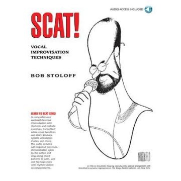 Stoloff Scat! Vocal Improvisation Techniques