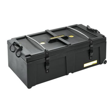 HN36W Custodia Accessori Hardcase con ruote HN36W