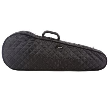 Bam Hoody for Hightech Countured Viola Case black