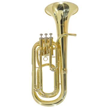 Flicorno tenore Jubal HSD754 Compact laccato 3 pistoni