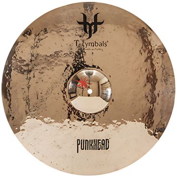 T-Cymbals PunkHead Crash 19" 