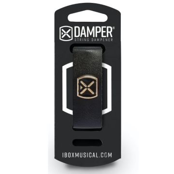 IBOX Damper DS SM02 pelle black small