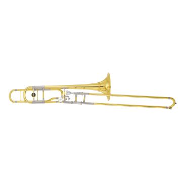 Yamaha YSL882-OD Trombone Tenore con ritorta campana smontabile