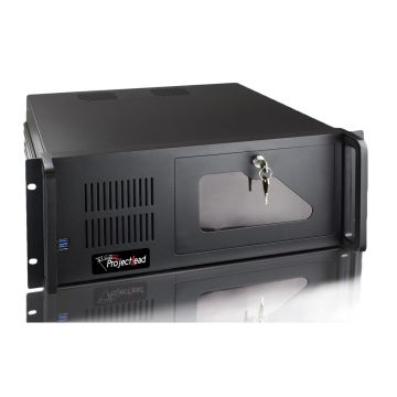 Project Lead I-RACK PRO 2024 Edition 