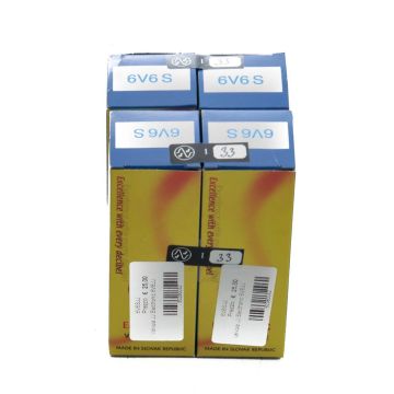Valvola JJ Electronic 6V6JJ