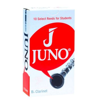 Ance Clarinetto Sib Vandoren Juno n.3,5 10pz 
