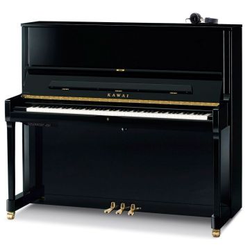 Kawai K500 ATX4 nero lucido cm.130