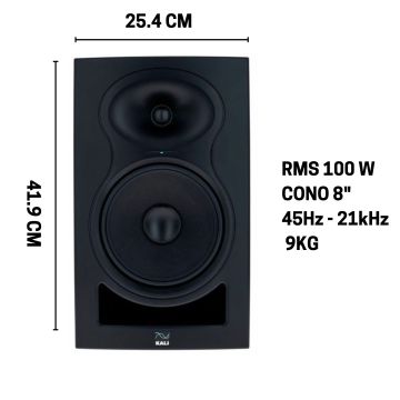 Kali Audio LP-8 V2 