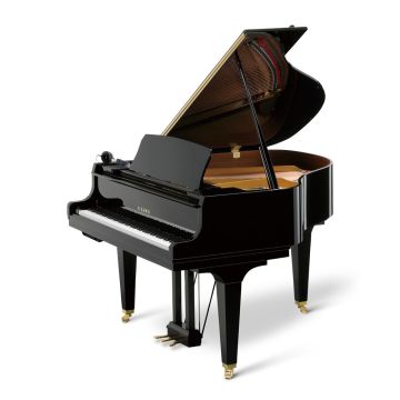 Pianoforte Coda Kawai GL10 ATX4 nero lucido