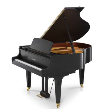 Pianoforte Coda Kawai GL30 nero lucido L.cm.166